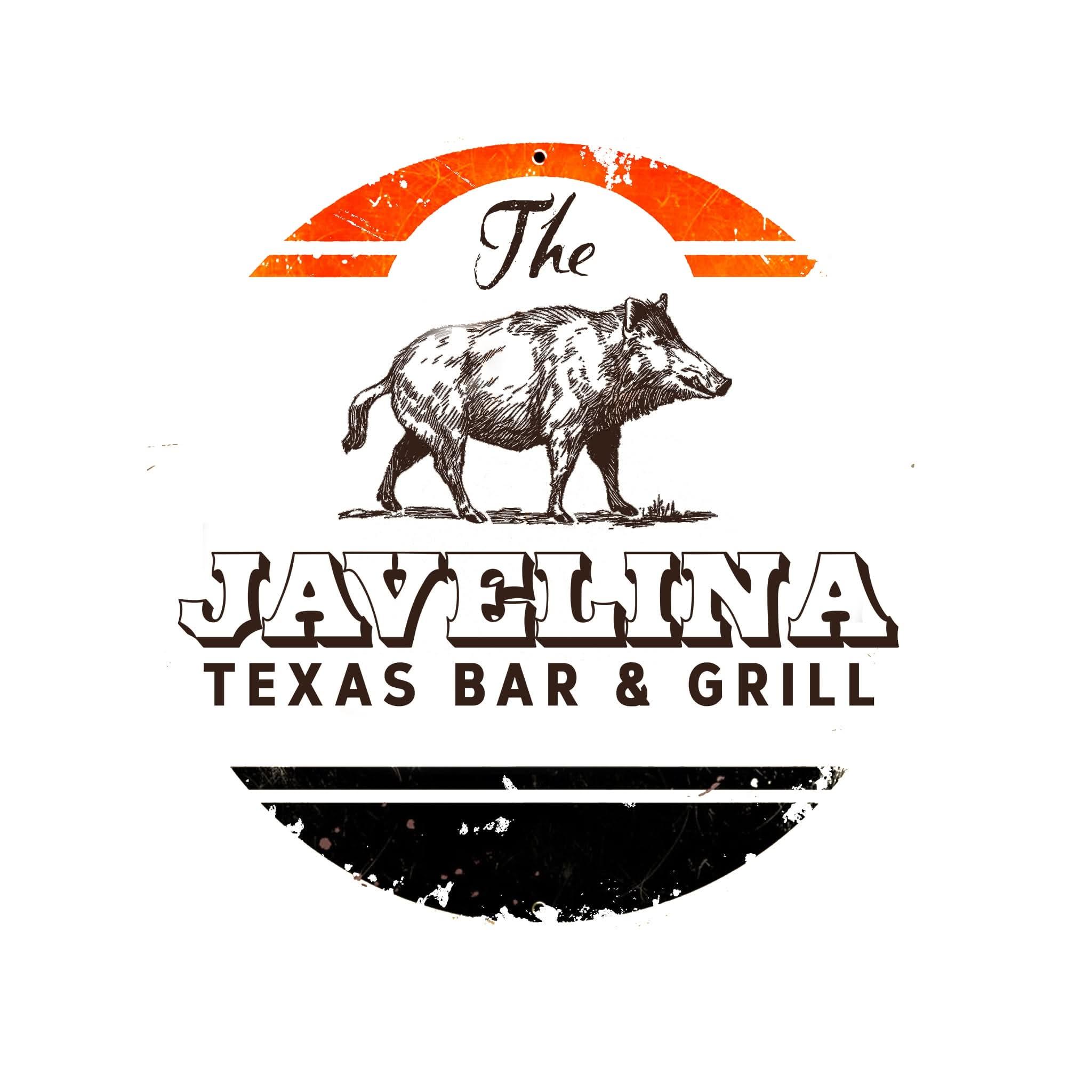 The Javelina Texas Bar & Grill logo